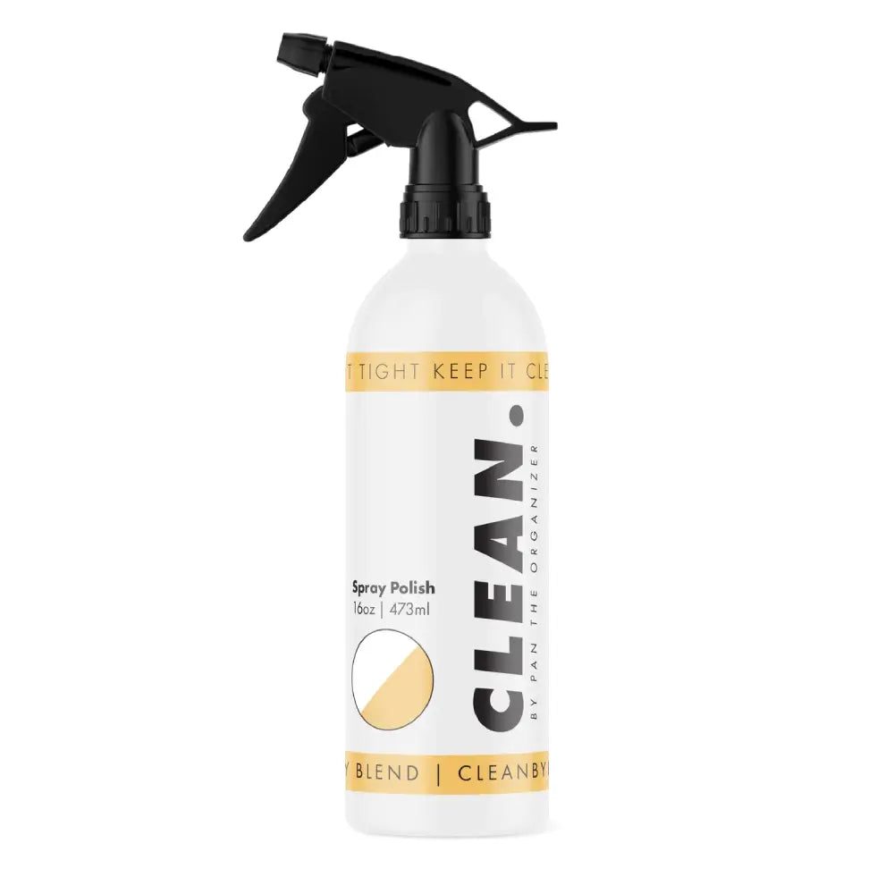 CLEAN. Spray Polish 16oz