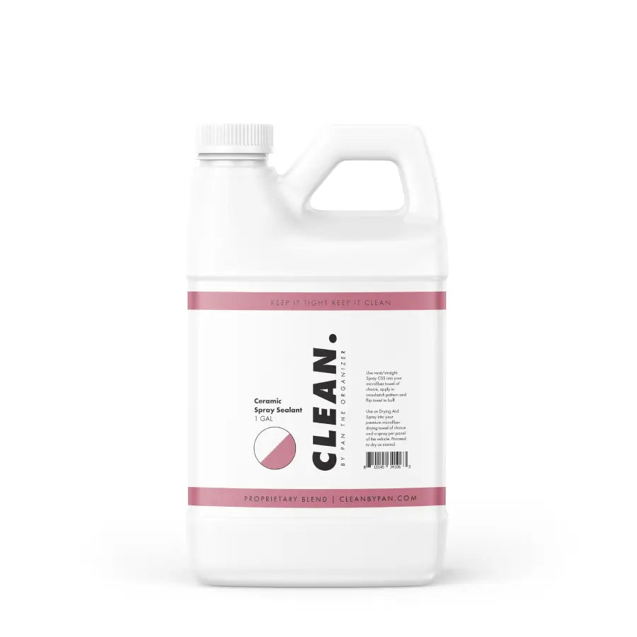 CLEAN. Ceramic Spray