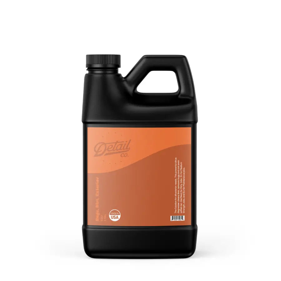 Detail Co. Bug Dirt Exterior Citrus Cleaner