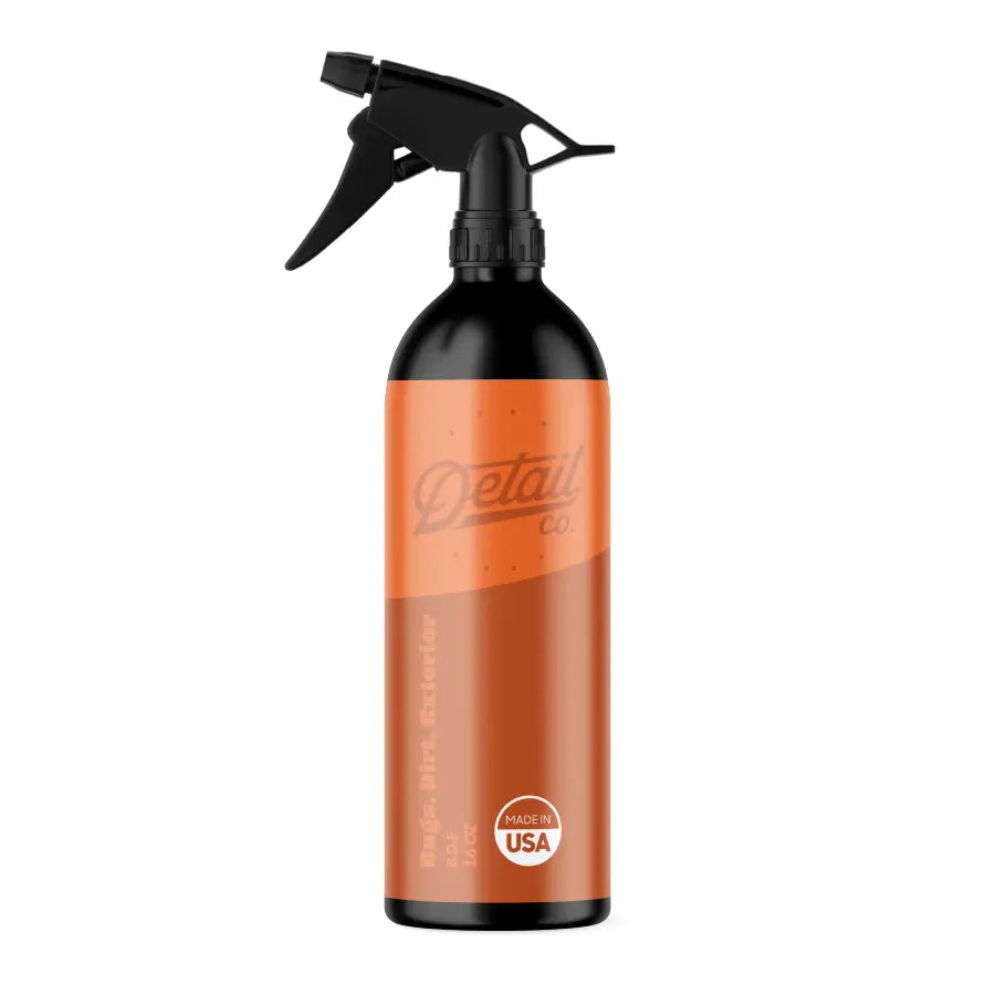 Detail Co. Bug Dirt Exterior Citrus Cleaner