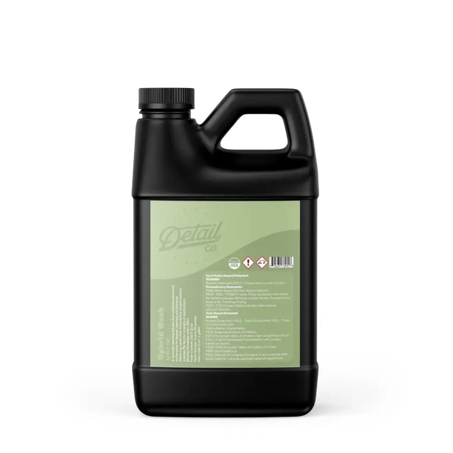 Detail Co. Loki Hybrid Wash