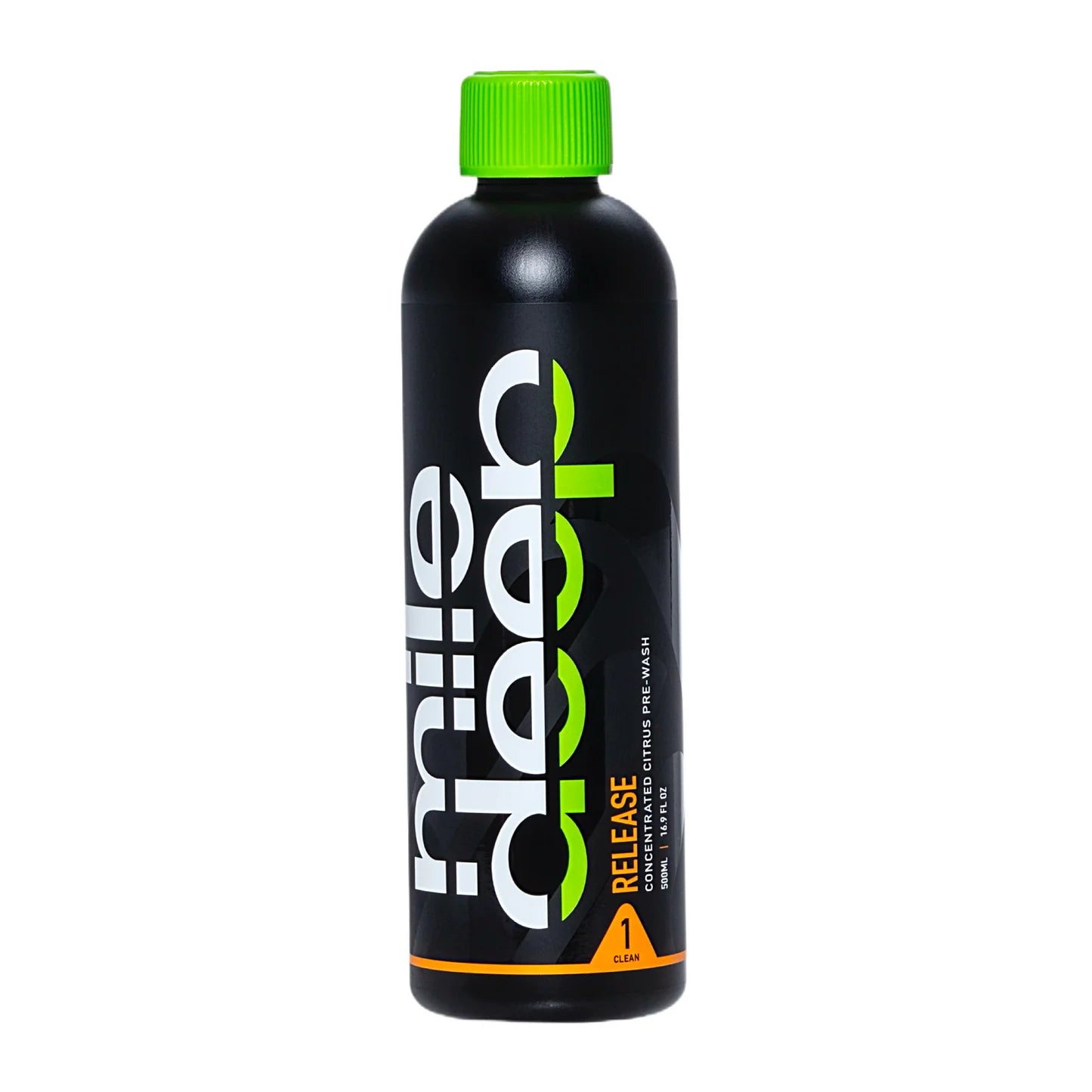 Mile Deep Release Concentrated Citrus Pre Wash 500ml
