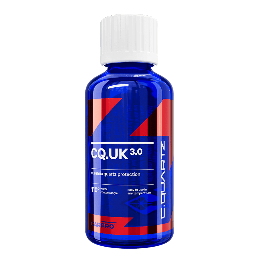 CARPRO Cquartz UK 3.0 – The House of Rags