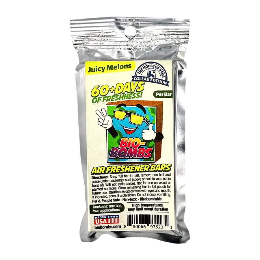 Bio-Fresh Bar: The Best Car Air Freshener