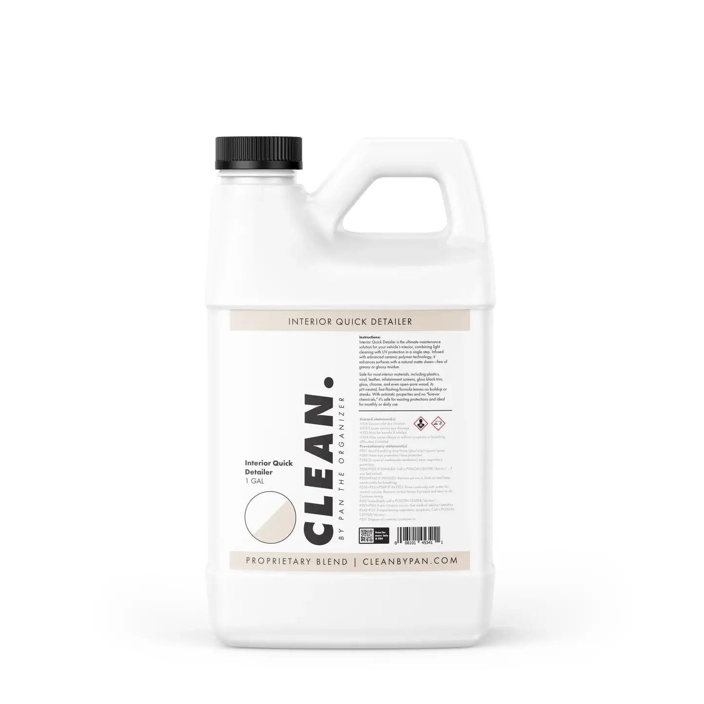 CLEAN. Interior Quick Detailer