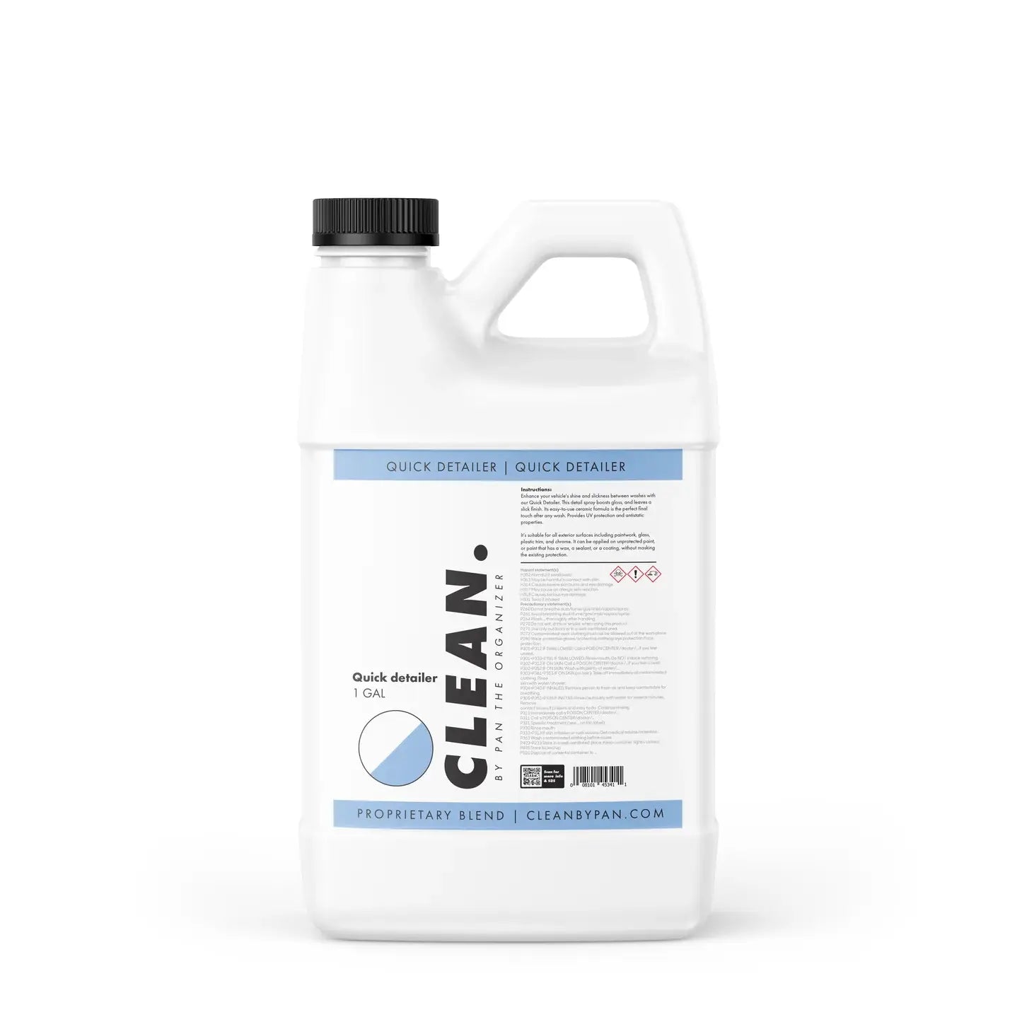 CLEAN. Quick Detailer