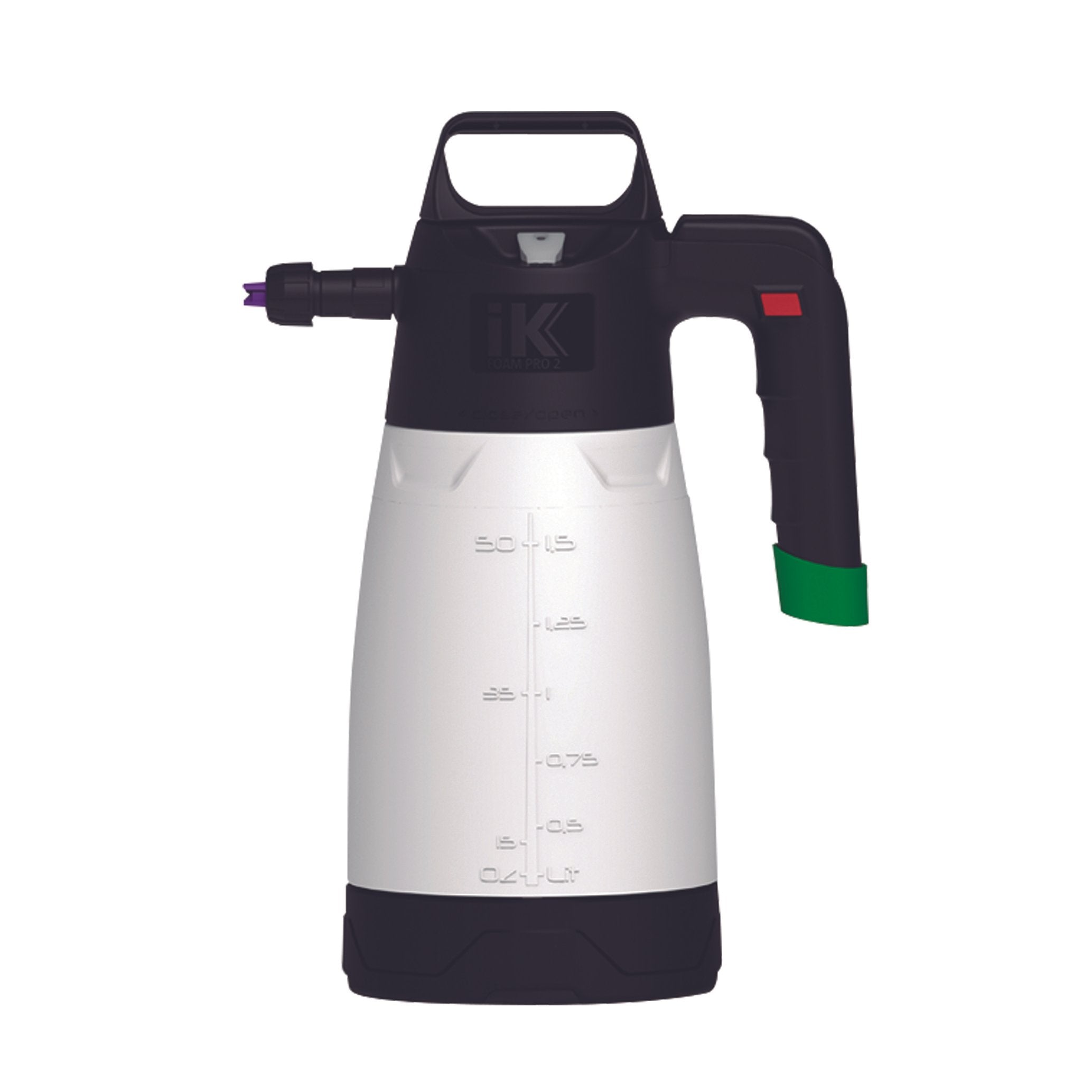 iK FOAM Pro 2 – The House of Rags
