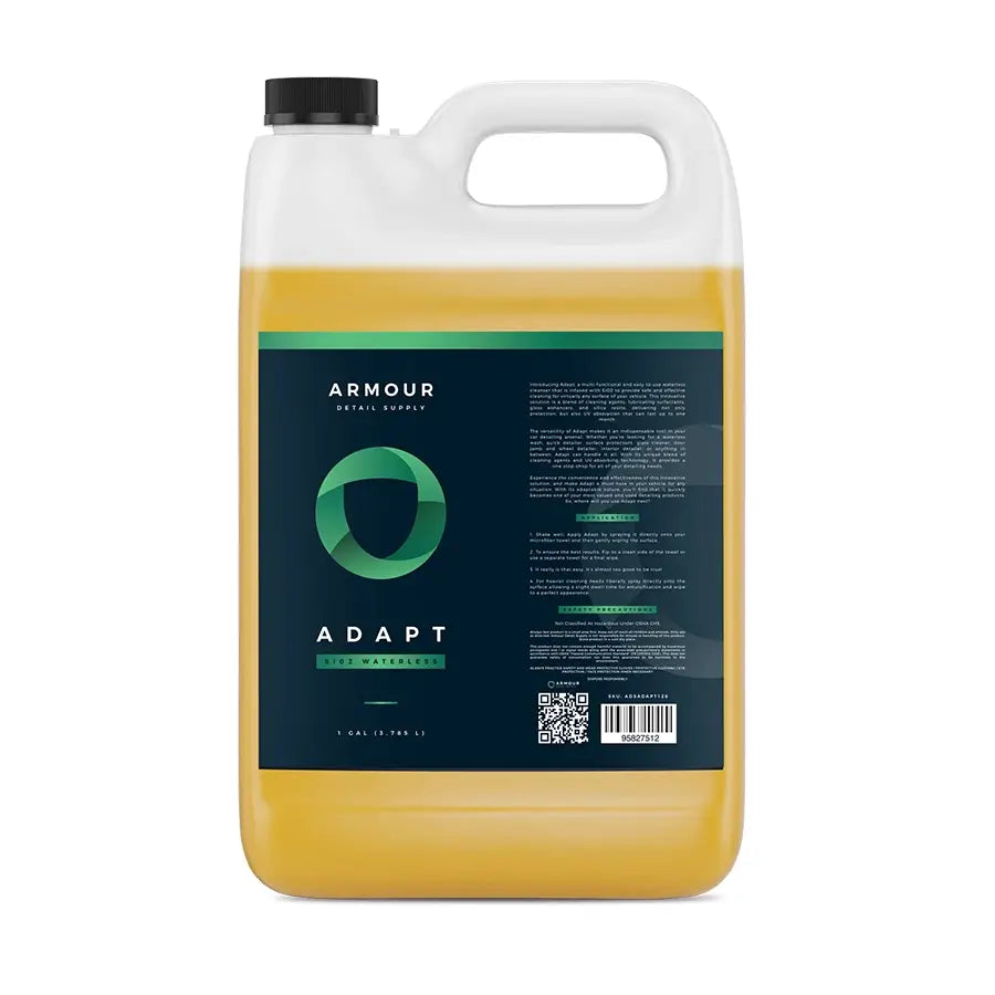 Armour Detail Adapt SiO2 Waterless Wash