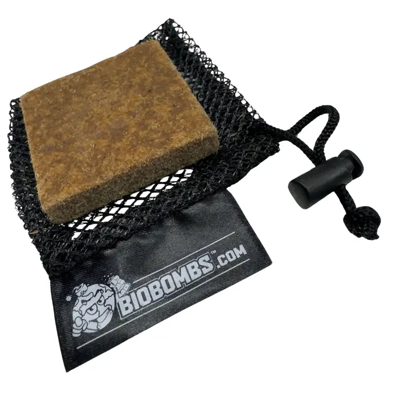 Cook Bio A Mesh Bio Bomb Mesh Storage for Bio Fresh Bars – The House of Rags