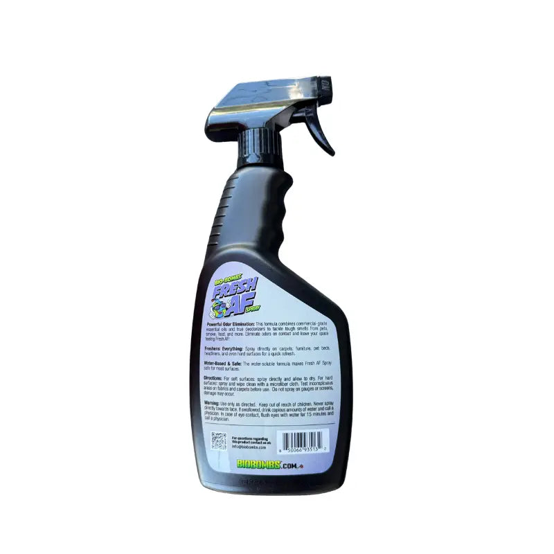 Bio Fresh: Fresh AF Air Freshener Spray 24oz
