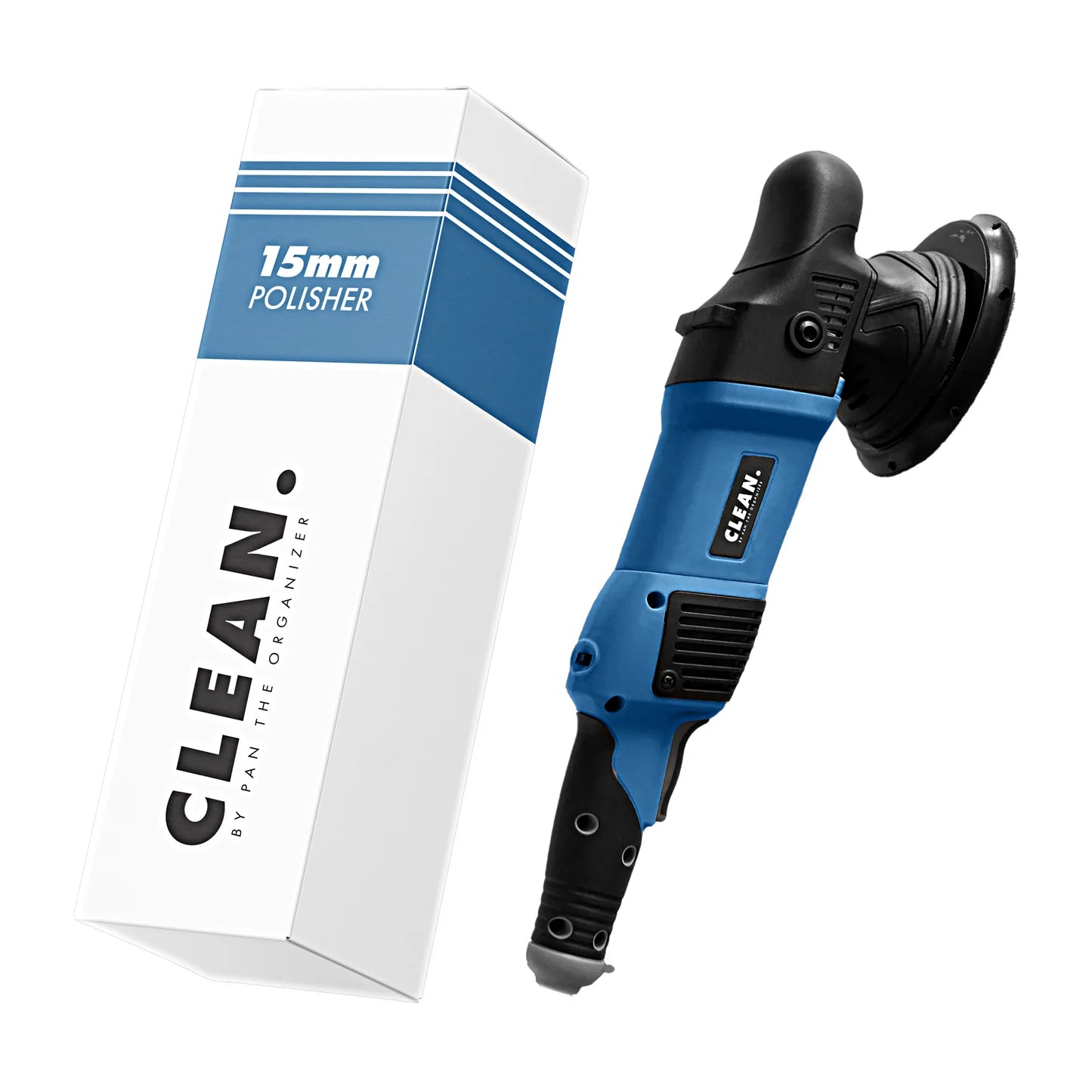 CLEAN. 15mm Dual Action Polisher – The House of Rags