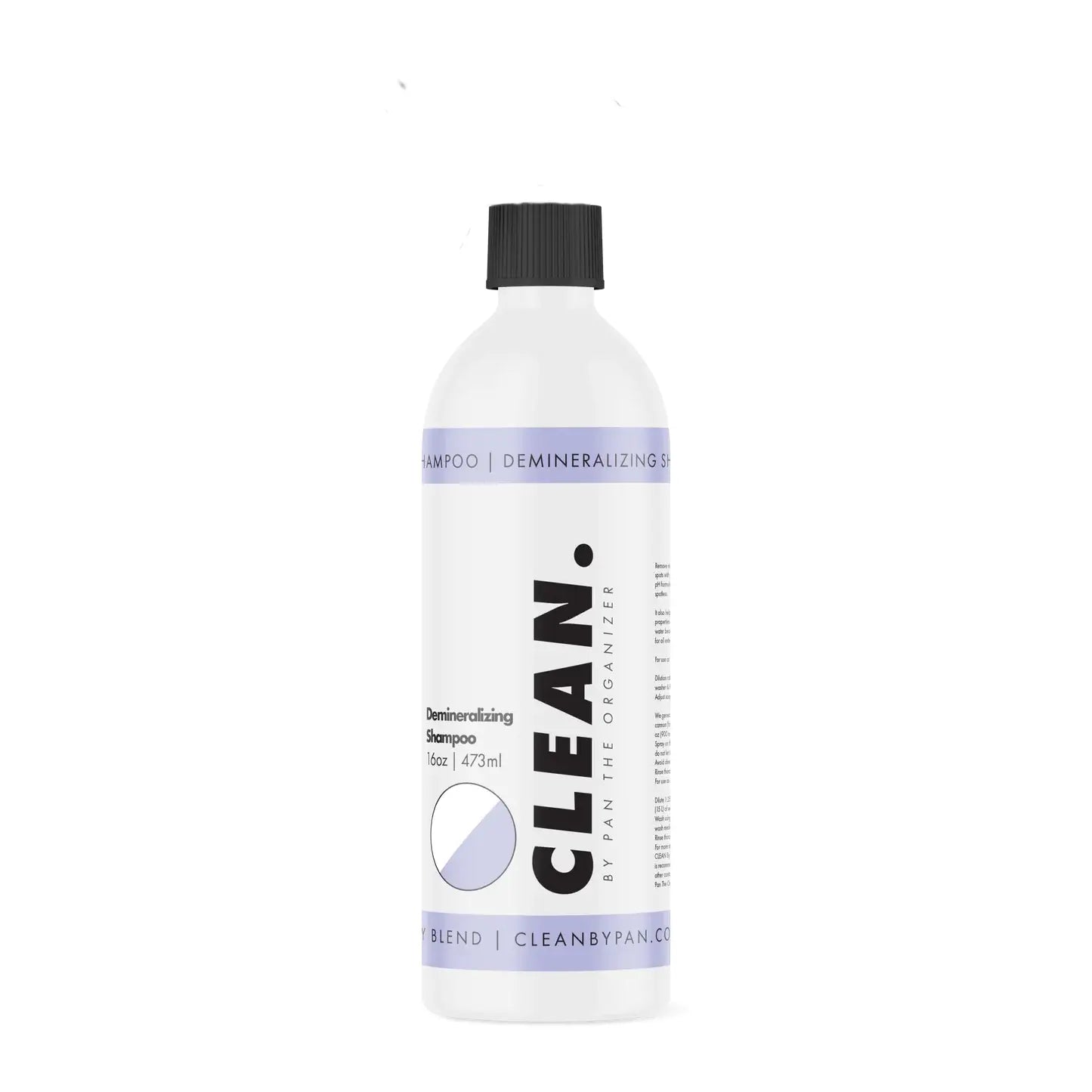 CLEAN. Demineralizing Shampoo