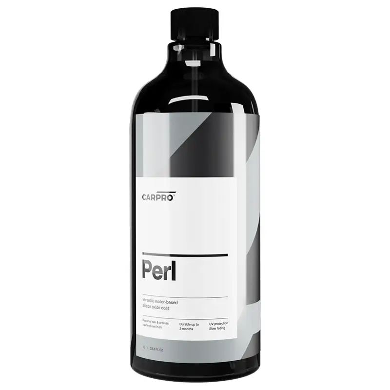 CarPro PERL Plastic, Engine, Rubber, Leather coating - CARZILLA.CA