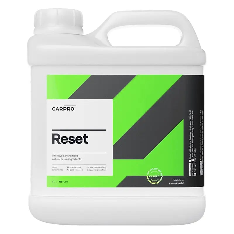 
                      
                        CarPro Reset Car Shampoo - CARZILLA.CA
                      
                    