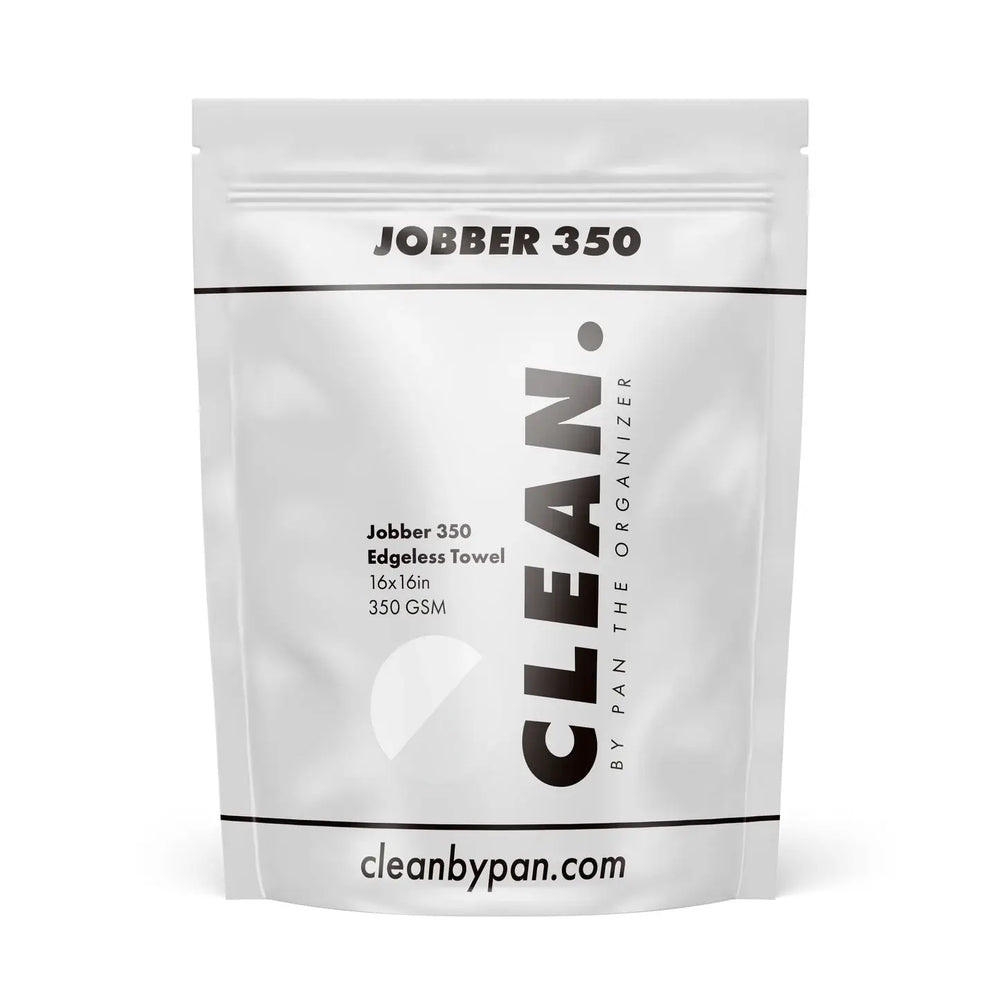 Clean. Jobber 350 (10 Pack)
