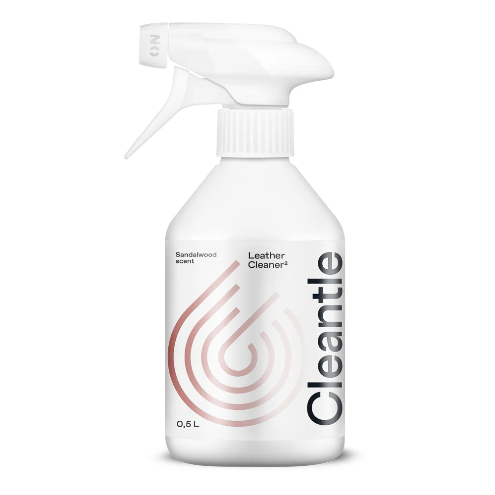 Cleantle Leather Cleaner² 500ml