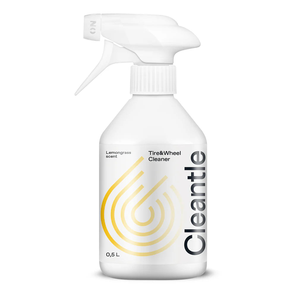 Cleantle Tire & Wheel Cleaner 500ml