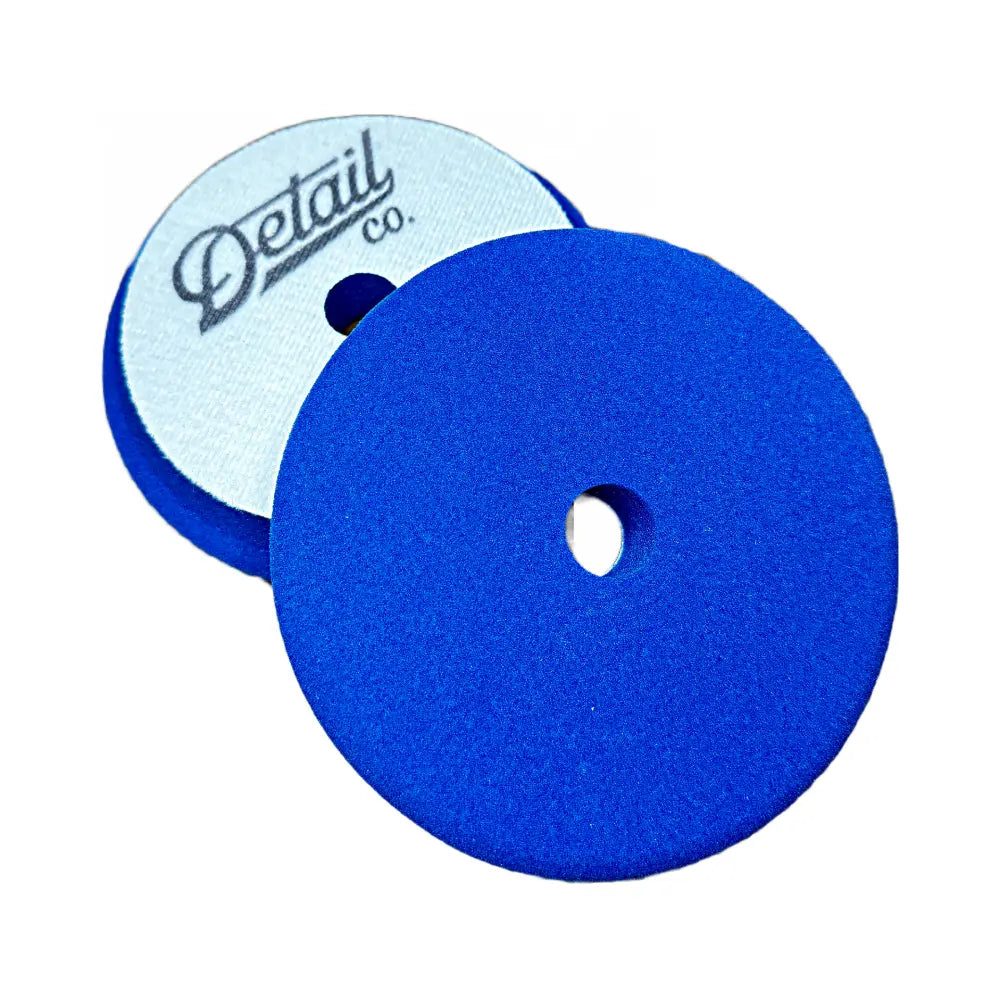 Detail Co. Blue Berry Polishing Pad