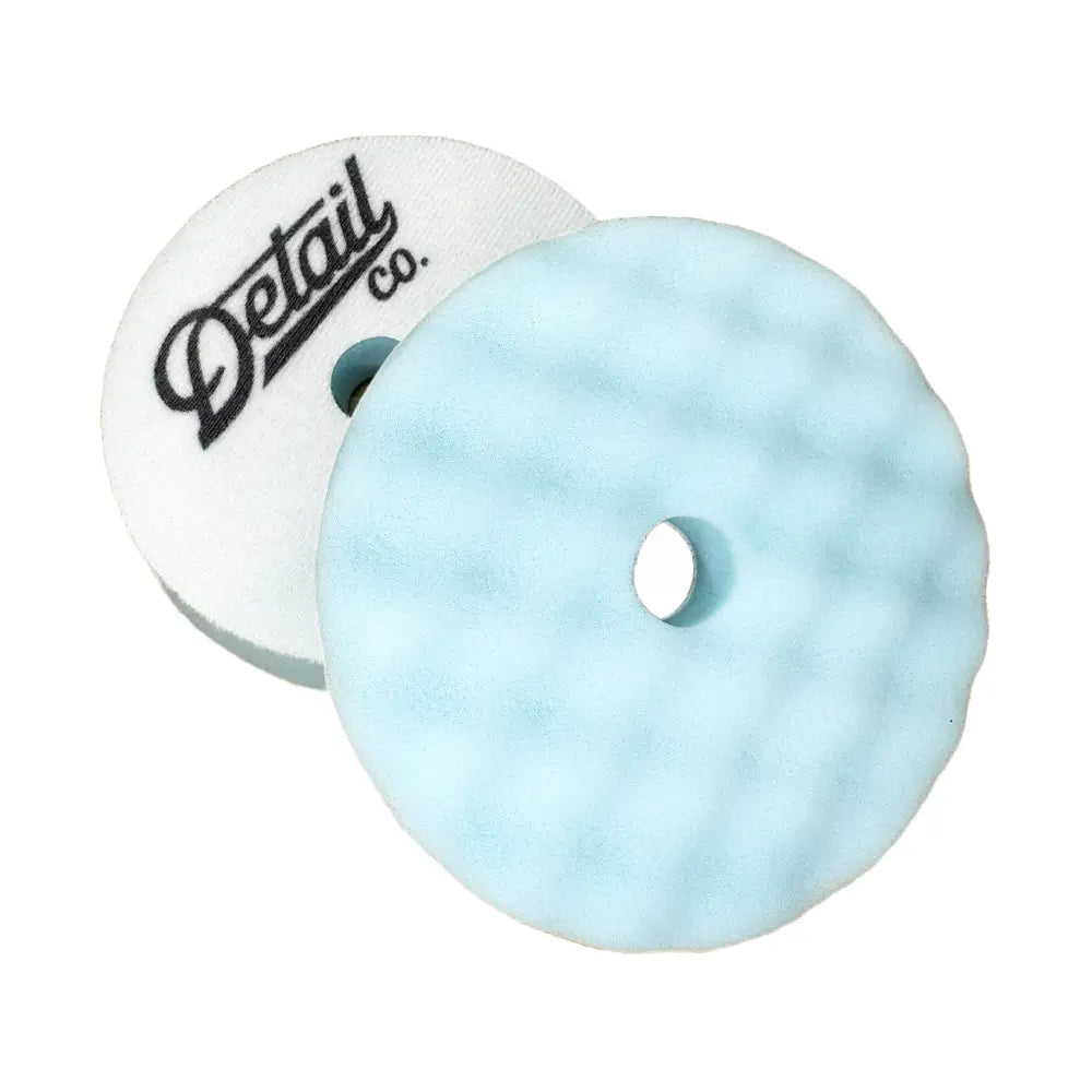 Detail Co. Baby Blue Finishing Pad