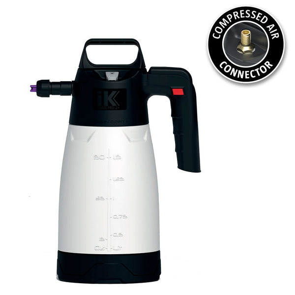 iK Foam Pro 2 PLUS – The House of Rags