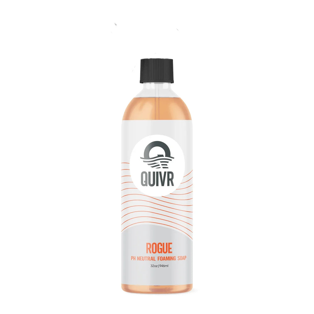 QUIVR Rogue Neutral Foaming Soap 32oz
