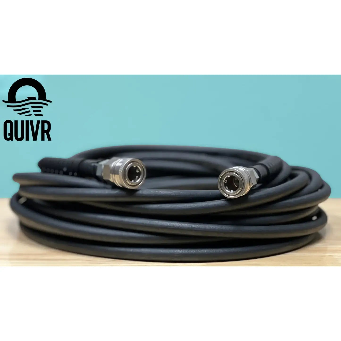 Quivrflex Pressure Wash Hose