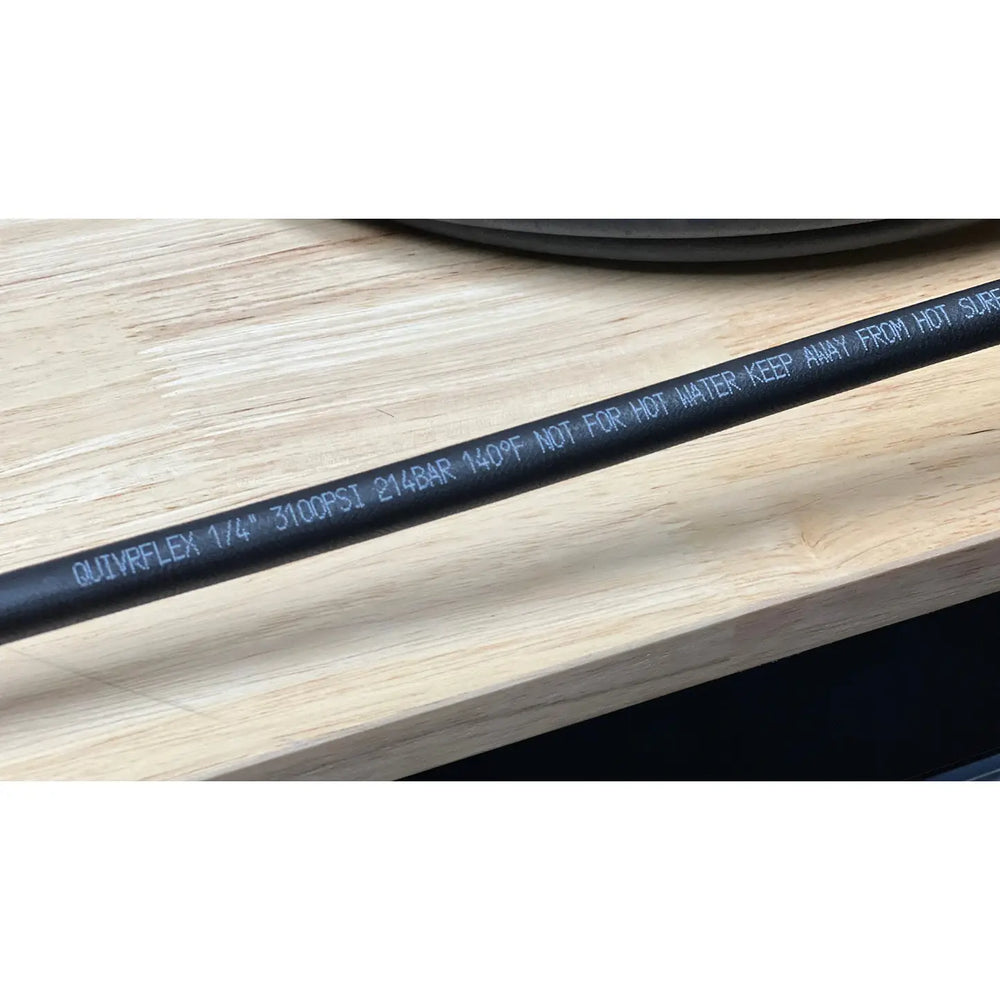
                      
                        Quivrflex Pressure Wash Hose
                      
                    