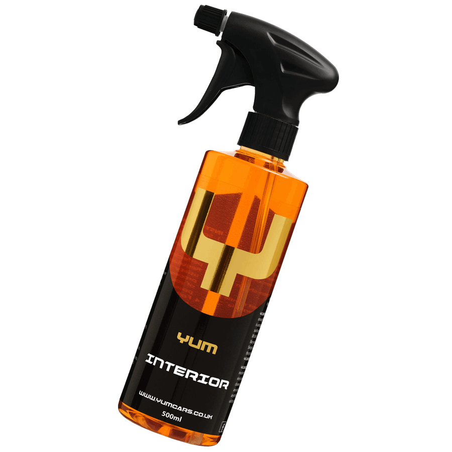 Yum Interior Cleaner 500ml – The House of Rags