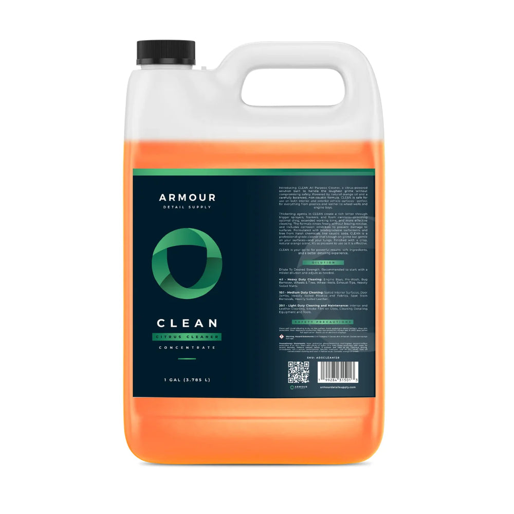 
                      
                        Armour Detail CLEAN All Purpose Cleaner
                      
                    