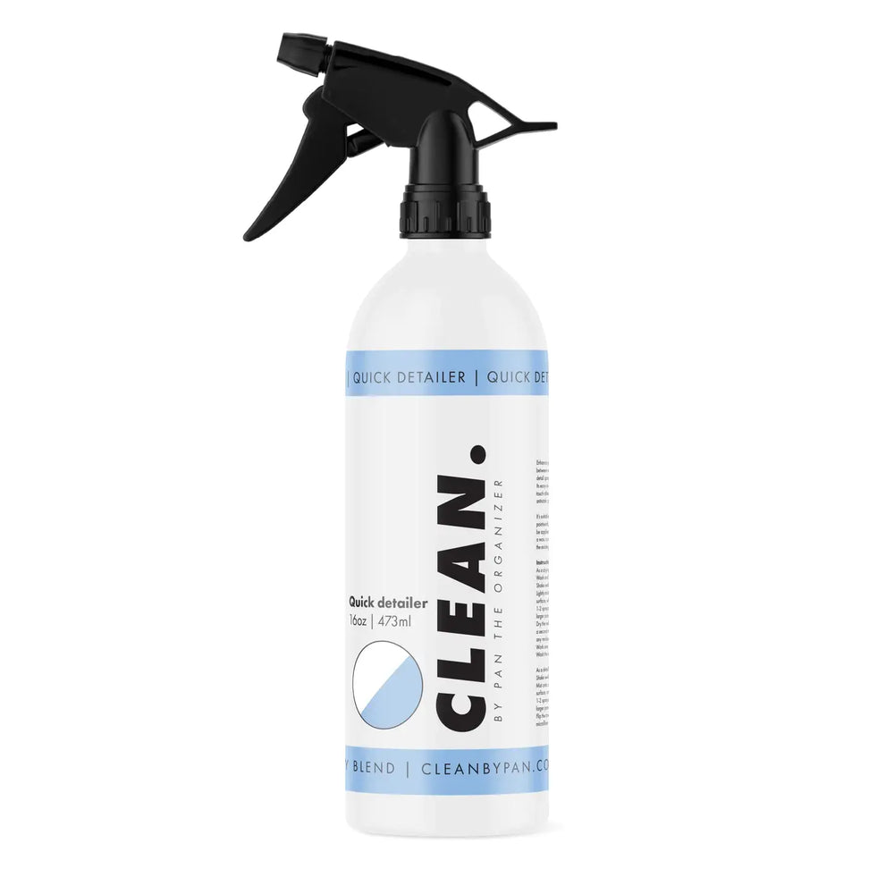 CLEAN. Quick Detailer